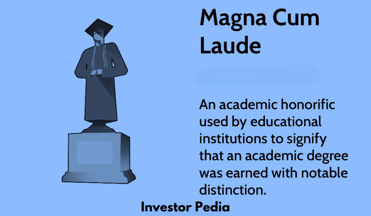 magna cum laude