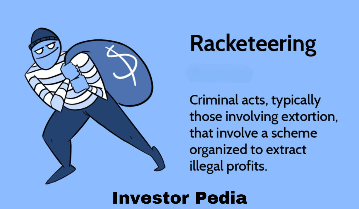 What Is Racketeering? Definitions, Meaning, Types and Examples