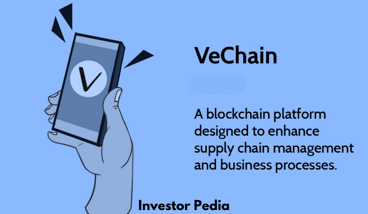 what is vet coin