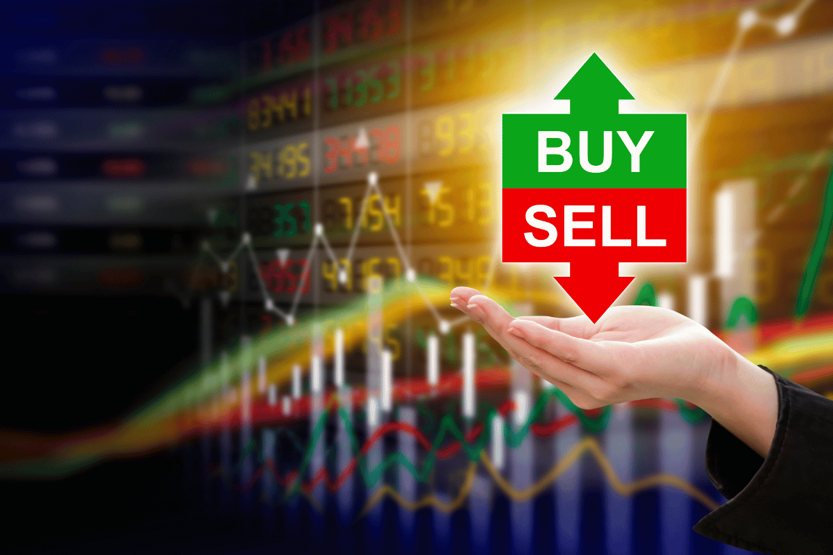 How to Buy and Sell Stocks for Your Account