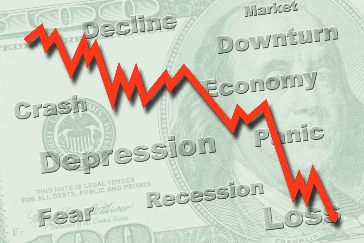 what happens in a recession